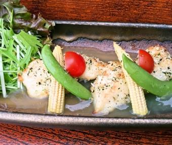 季節の魚料理(月2回替わり)