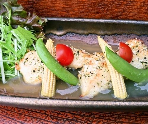 季節の魚料理(月2回替わり)