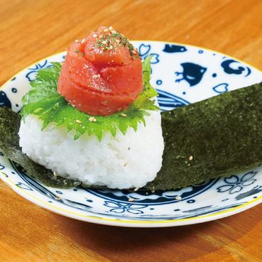 梅おにぎり