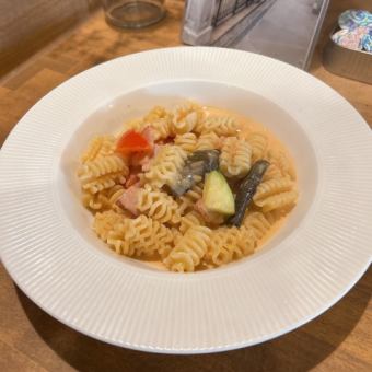 ランチ　イルソーレセット