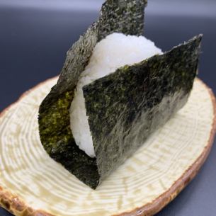 紀州梅子飯糰、鮭魚飯糰