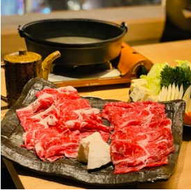 "Kumamoto Prefecture Akagyu shoulder roast sukiyaki" Kaiseki course [7 dishes total] with 110 minutes all-you-can-drink ⇒ 7,000 yen tax included