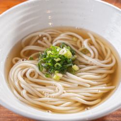 Udon noodles