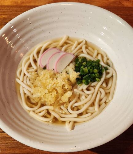 ハイからうどん