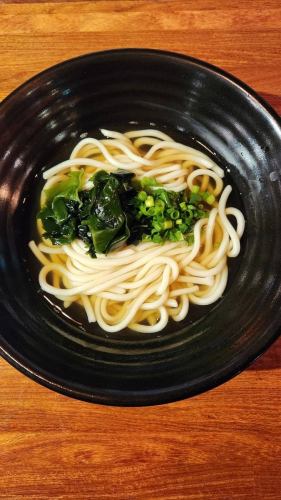 wakame udon