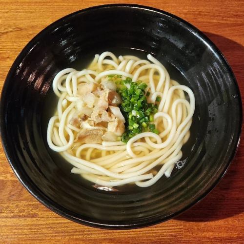 かすうどん