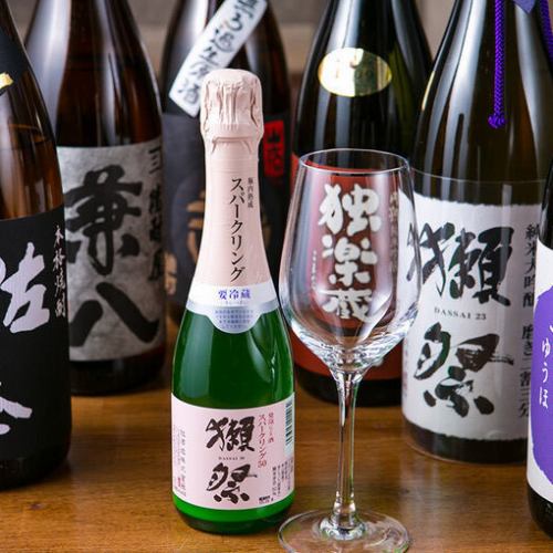 All-you-can-drink courses available from 5,000 yen★