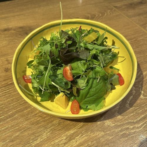 Kajitani Farm's Baby Leaf Salad