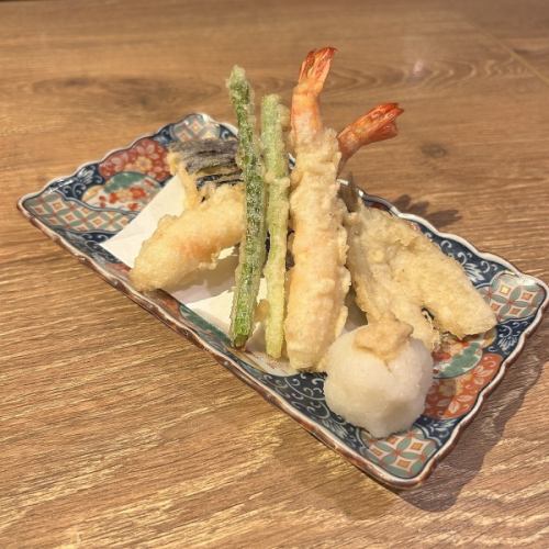 Vegetable Tempura