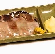 生魷魚/加賀黃油