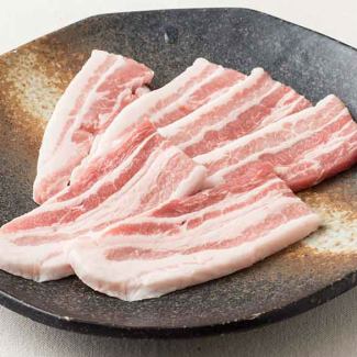 Domestic mochi pork ribs
