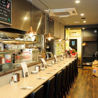 90分LO 飲み放題付【スタンダードコース】本日のサラダ、おすすめのパスタ　含む全4品　4700円