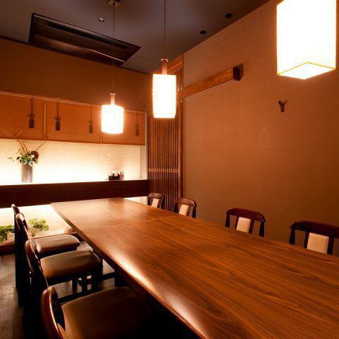 少人数個室もご用意!デートや合コンにご利用いただけます♪