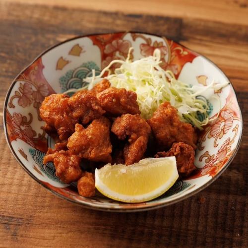 なんこつ唐揚げ
