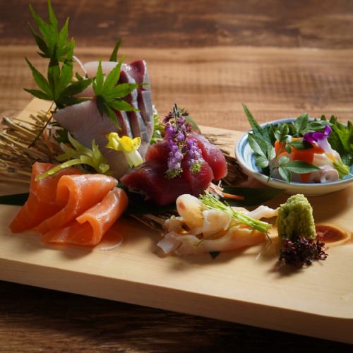 北陸食材・富山名物料理!!