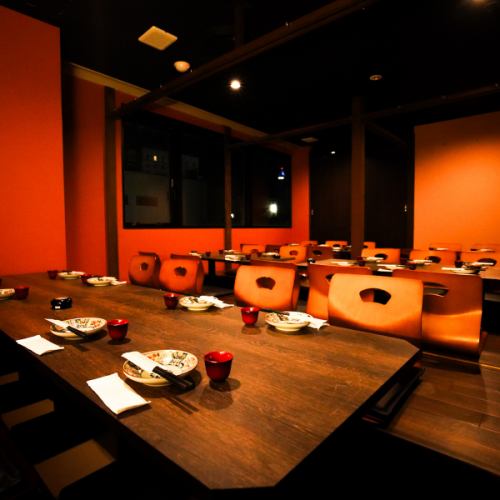 様々なシーンに合わせた空間デザイン