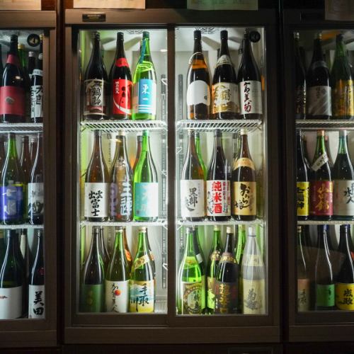 全席扉付き完全個室！