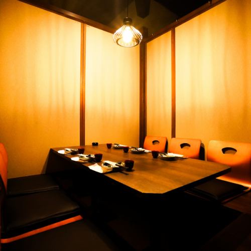 個室席2名様～ご案内!!