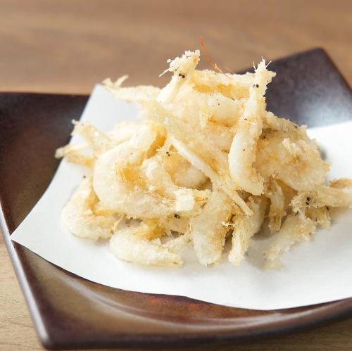 白えび唐揚げ