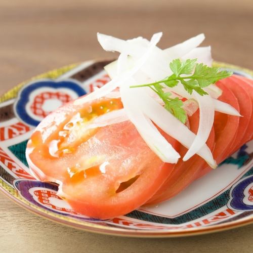 冷やし富山トマト