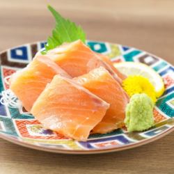 【お刺身単品】サーモン