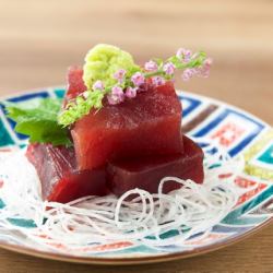 【お刺身単品】まぐろ