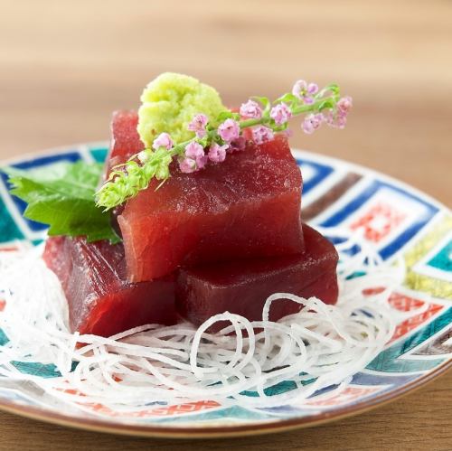 【お刺身単品】まぐろ