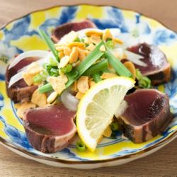 【お刺身単品】かつおたたき