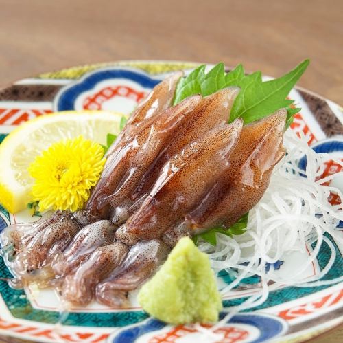 ほたるいか５匹