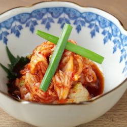 さわやかキムチ