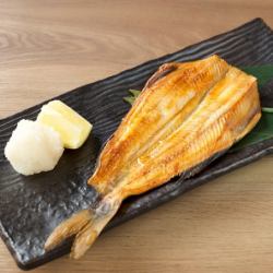 しまホッケ焼き