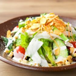 彩シーザーサラダ