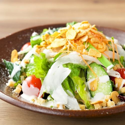 彩シーザーサラダ