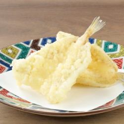 キス（２尾）/穴子　各