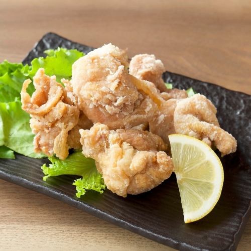 若鶏唐揚げ