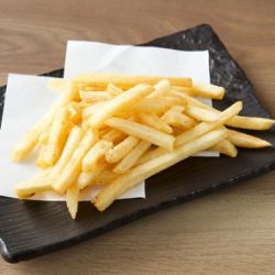 スパイシーポテトフライ