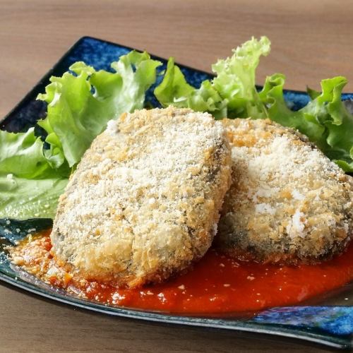 富山ブラックコロッケ