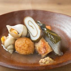 あつあつおでん