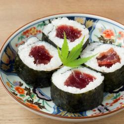 鉄火巻き/トロタク巻き　各