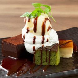 濃厚チョコムース