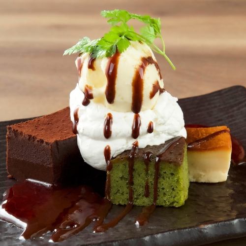 濃厚チョコムース