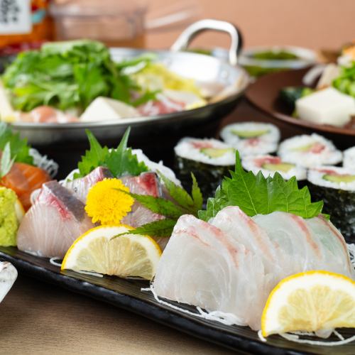 北陸食材・富山名物料理!!