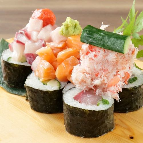 絶品料理の数々！富山名物を活かした海鮮を堪能！