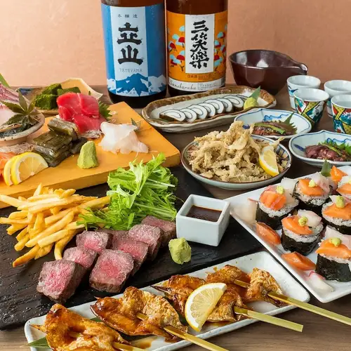 コース3000円～ご用意!!