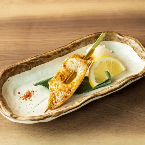 のどぐろ串