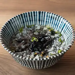 Toyama Black Chazuke