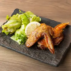 Nagoya-style fried chicken wings (3 pieces)