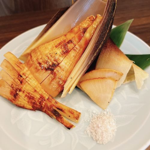 日々移り変わるメニュー
