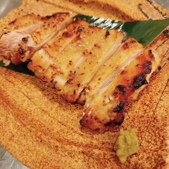 若鶏もも肉西京漬