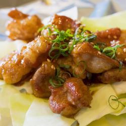 【蔵屋】ぷりぷり和牛ホルモン焼き(タレ・塩)/上ミノ焼き(タレ・塩)